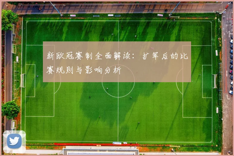 新欧冠赛制全面解读：扩军后的比赛规则与影响分析
